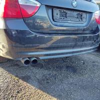 Paraurti posteriore BMW 330 del 2005