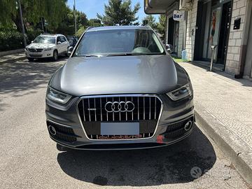 AUDI Q3   S-line 177Cv   2000 TDI