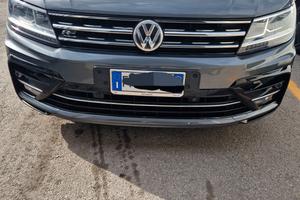 wolksvagen Tiguan r-line 