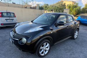 Nissan Juke 1.5 dCi Tekna