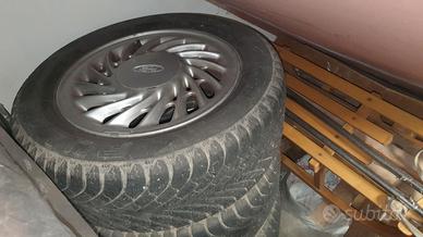 Cerchi lega Ford Scorpio 4 fori