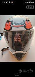 Casco moto