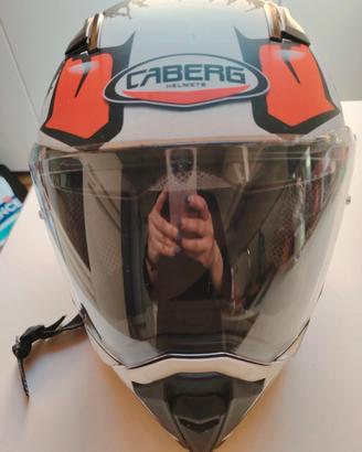 Casco moto