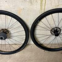 Ruote DT Swiss LN performance complete