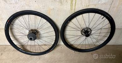 Ruote DT Swiss LN performance complete