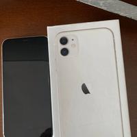 Iphone 12 128G Bianco