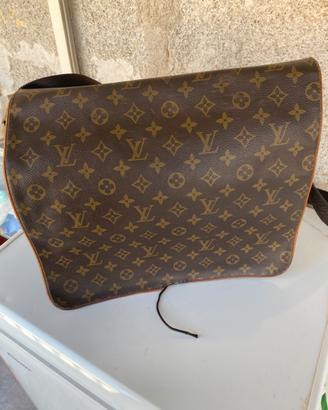 Borsa modello postino