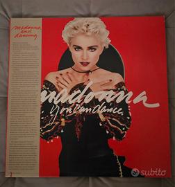 Vinile Madonna
