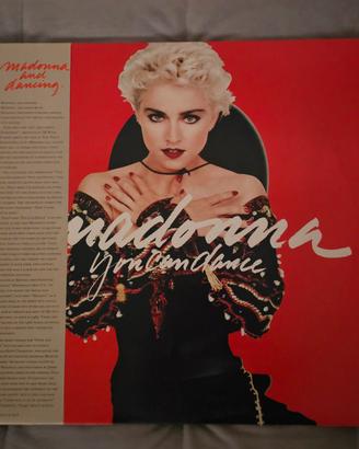 Vinile Madonna