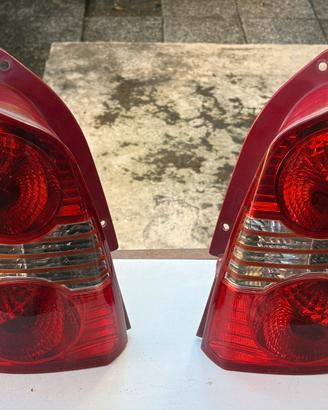Coppia stop posteriori Hyundai Atos Prime 2005