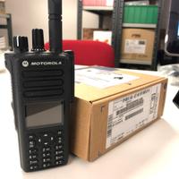 Motorola DMR DP4801e UHF