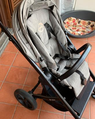 trio cybex balios s 