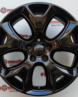 4 Cerchi da 18' in Lega - Jeep Mopar - Compass - R