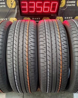 4 GOMME YOKOHAMA 225 60 18 ESTIVE CON 80/85%