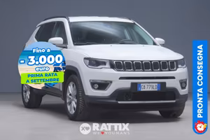 JEEP compass ii 2017 Compass 1.3 turbo t4 Limited