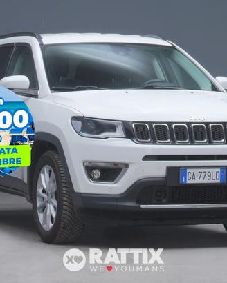 JEEP compass ii 2017 Compass 1.3 turbo t4 Limited