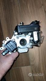 Turbina nissan qashqai - juke 1.3 tce