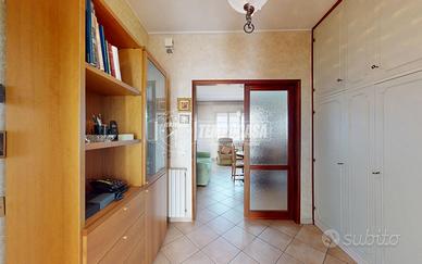 RIF. CA669 - QUADRILOCALE CON DUE BALCONI, GARAGE