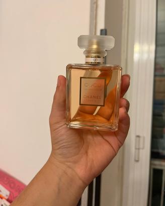 Profumo coco chanel 50 ml