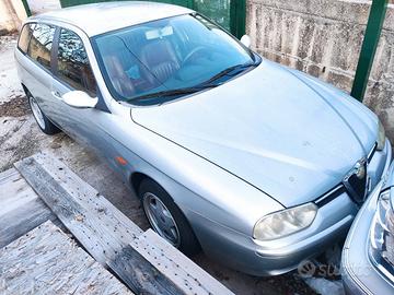 Alfa 156 1.9 JTD 115 Cv