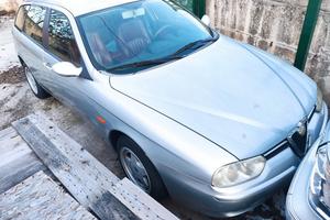 Alfa 156 1.9 JTD 115 Cv