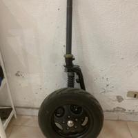 Forcella piaggio zip sp