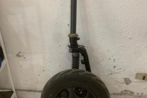 Forcella piaggio zip sp