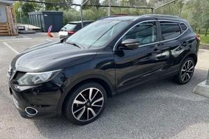 Nissan Qashqai 1.5 dCi Tekna