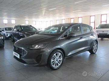 Ford Fiesta 1.1 75 CV 5 porte Titanium