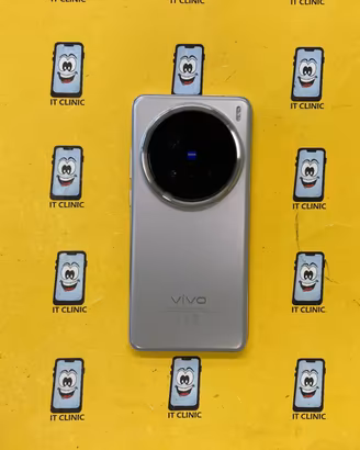VIVO X200 PRO 512GB ARGENTO