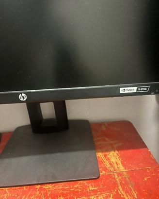 monitor hp 144hz