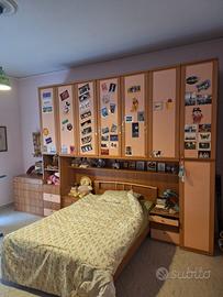 Camera da letto bambina