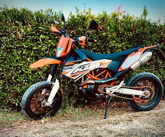 Ktm 690 - 2010