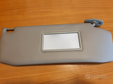 Aletta para sole lato passeggero Alfa 145