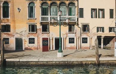 Spazio espositivo per Biennale Arte 2026