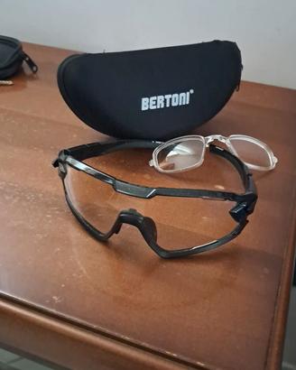 Bertoni quasar Occhiali fotocromatici
