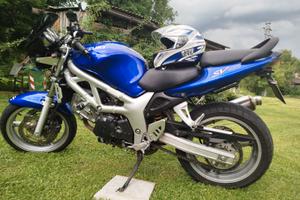 Suzuki SV 650 - 2002