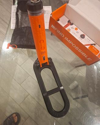 Metaldetector quest  scubatector  pro