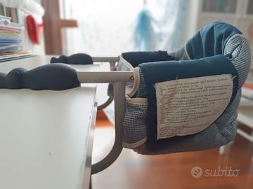 Seggiolino da tavolo CHICCO Quick Adjust Table