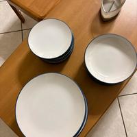 Set di piatti kasanova
