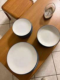 Set di piatti kasanova