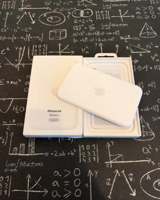 Power bank originale Apple per iphone Air