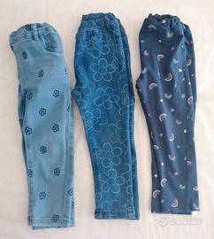 Set 3 pantaloni bambina OVS kids Fagottino