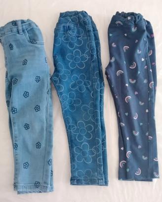 Set 3 pantaloni bambina OVS kids Fagottino