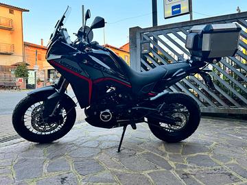 Moto Morini X-Cape 650