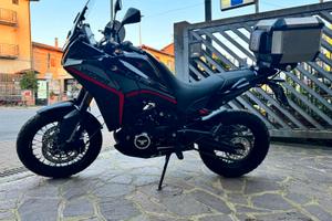 Moto Morini X-Cape 650