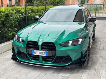 Bmw M3 Competition xDrive