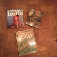 Libri 4 genere geografico ben conservati 