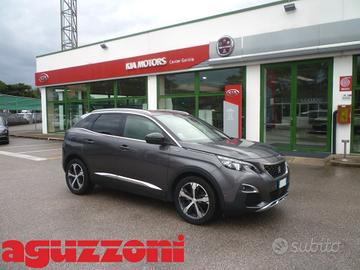 PEUGEOT 3008 1.5 BlueHDi 130 S&S GT Line GR. MET. 