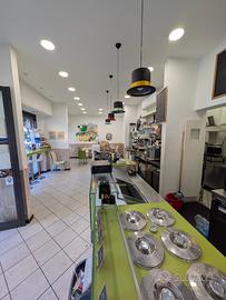 Bar gelateria artigianale